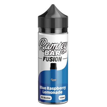 Blue Raspberry Lemonade E-Liquid by Ramsey E-Liquids - Short Fills UK