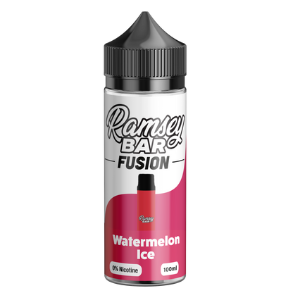 Watermelon Ice E-Liquid by Ramsey E-Liquids - Short Fills UK
