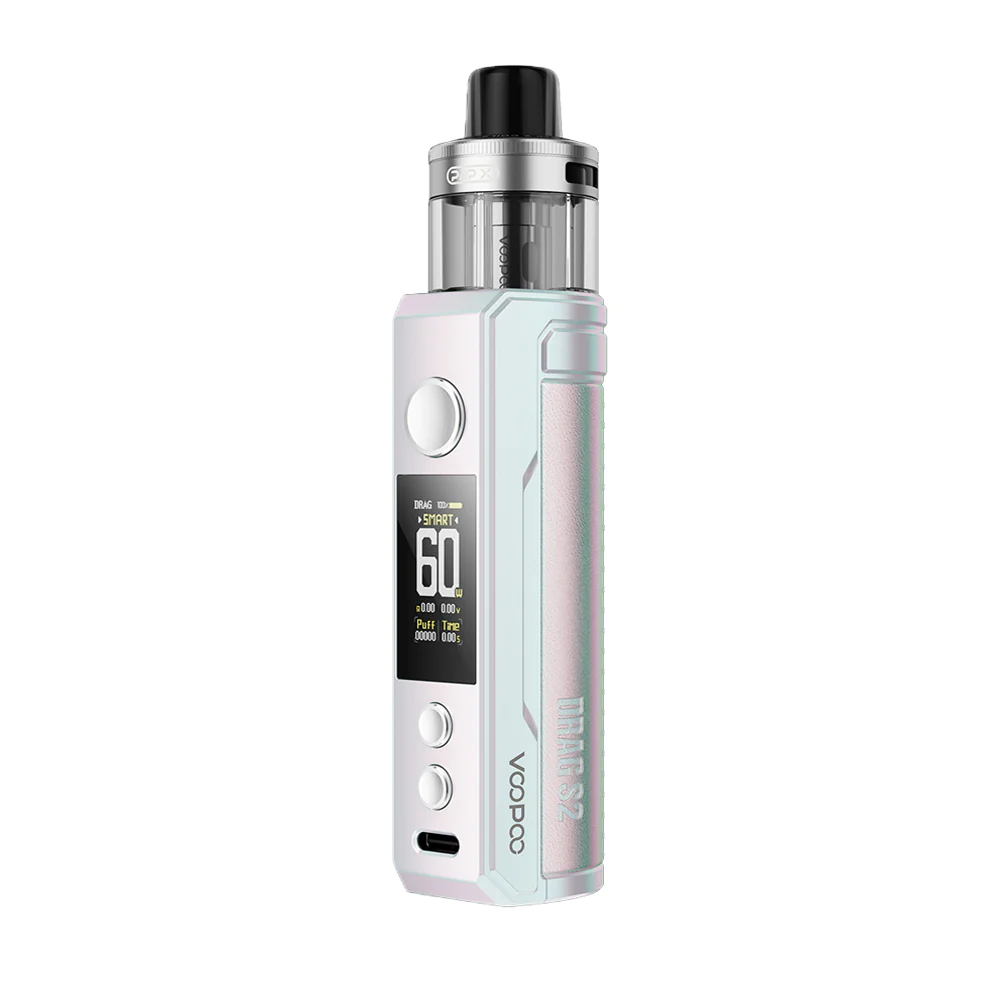 Voopoo Drag S2 Vape Kit