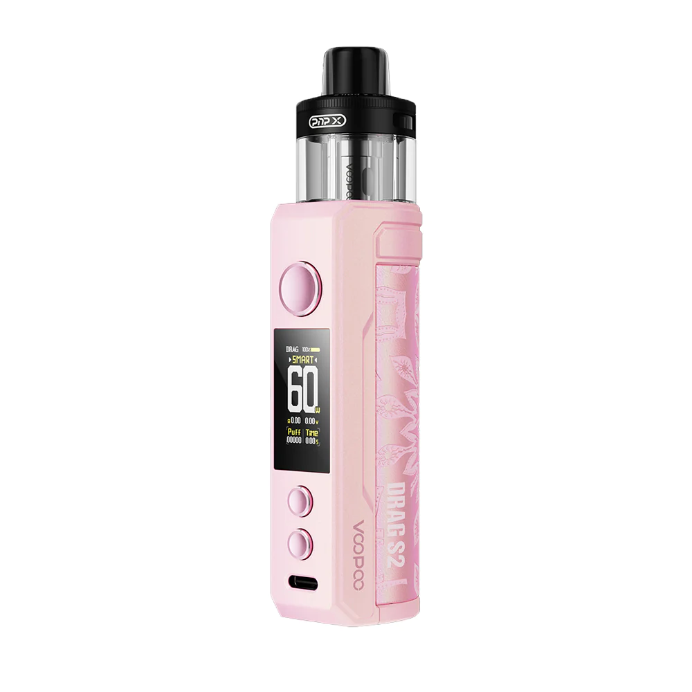 Voopoo Drag S2 Vape Kit