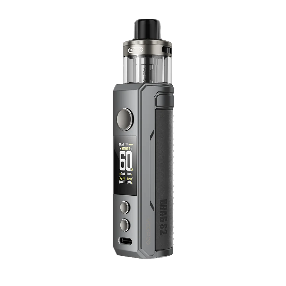 Voopoo Drag S2 Vape Kit