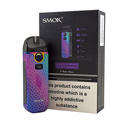 Smok Nord 4 Vape Kit-Black