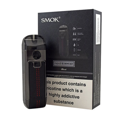 Smok Nord 4 Vape Kit-Black Armor