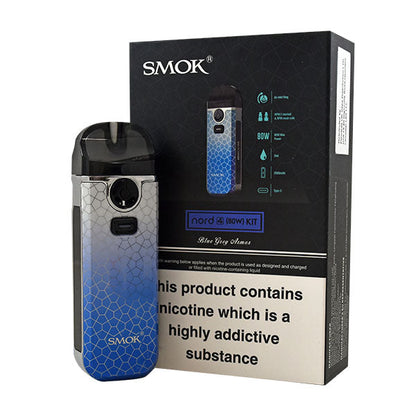Smok Nord 4 Vape Kit-Blue