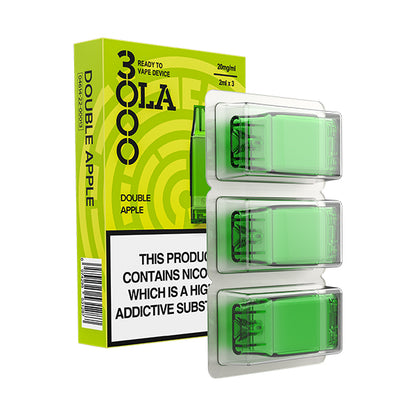 SMPO OLA 3000 Prefilled Pods 20mg 3pcs