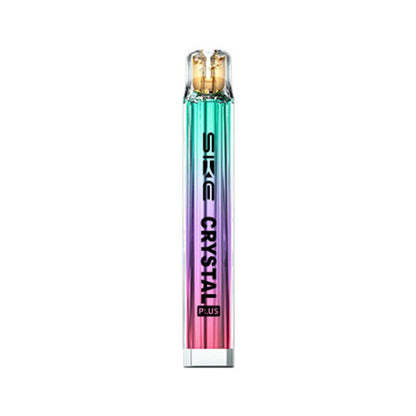 SKE Crystal Plus Rechargeable Vape Kit