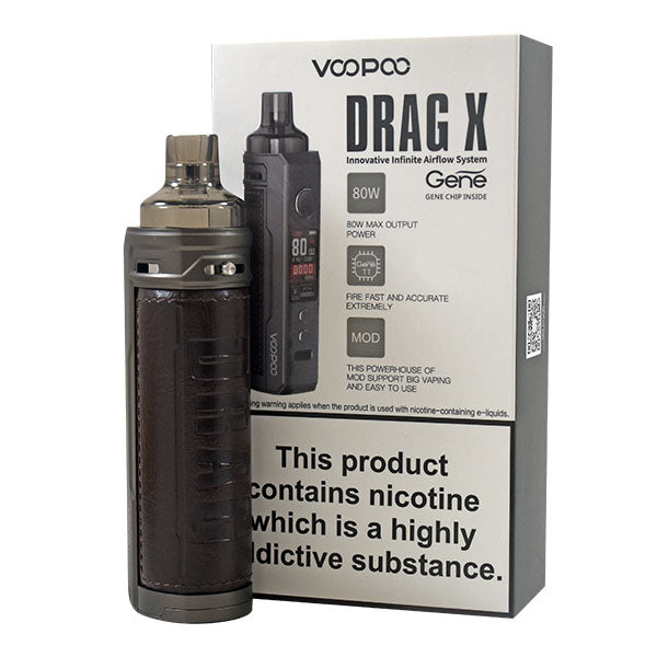 Voopoo Drag X Vape Kit-Mashup