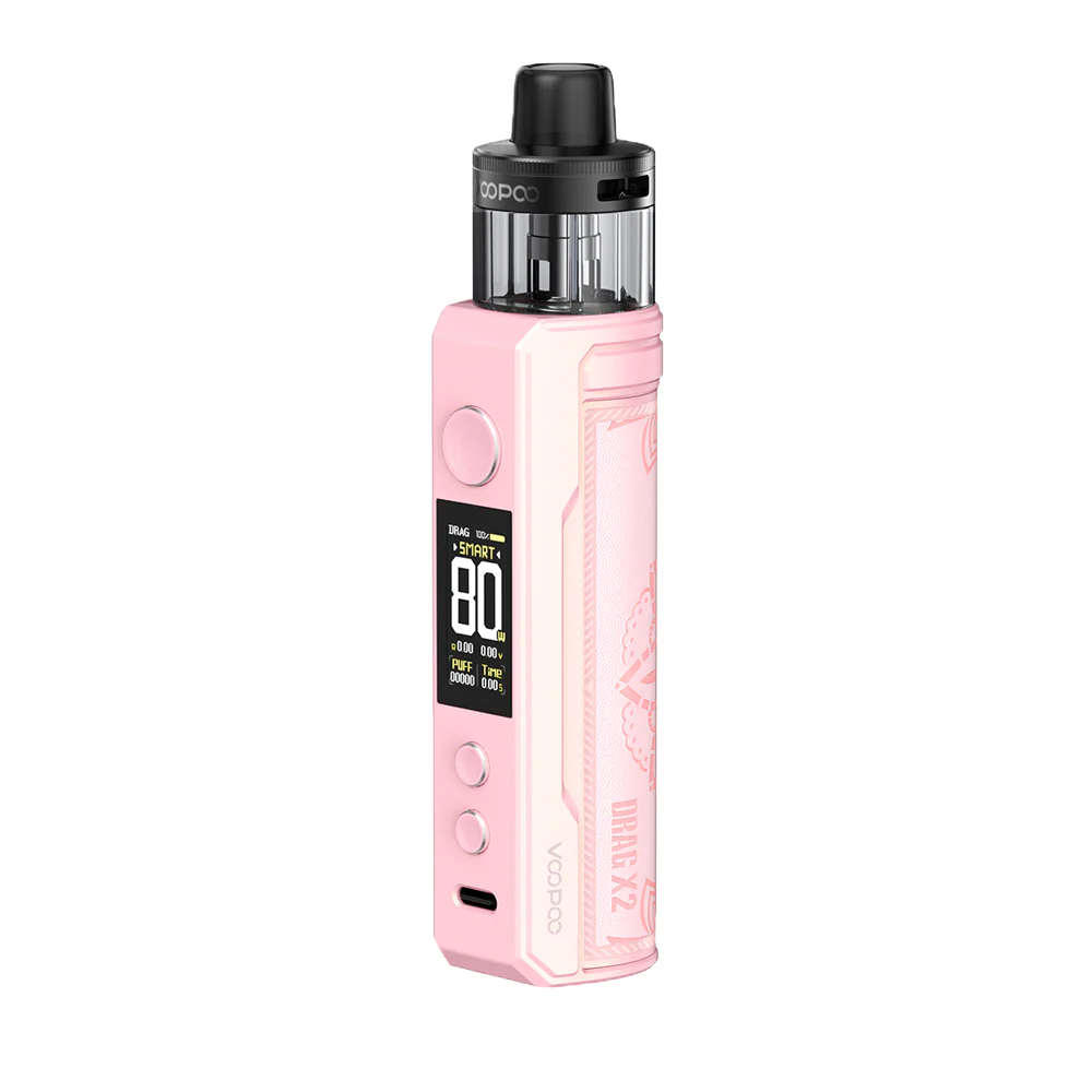 Voopoo Drag X2 Vape Kit