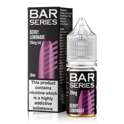Major Flavour Bar Series Berry Lemonade 10ml Nic Salt