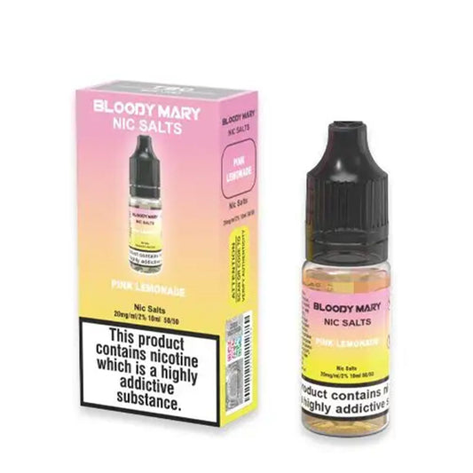 Bloody Mary Rainbow 10ml Nic Salt