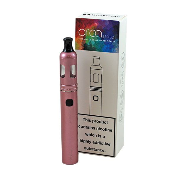 Vaporesso Orca Solo Starter Kit-Midnight Blue