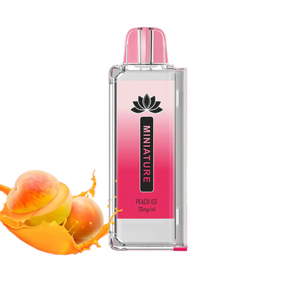 Hayati Miniature 600 Prefilled Pods