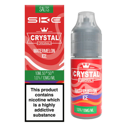 SKE Crystal Original Watermelon Ice 10ml Nic Salt